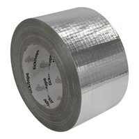 Silver Weave Tape 45m x 72mm